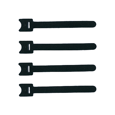 ケーブルタイ (面ファスナー・ガイド穴付き) CA-MF1/2/3シリーズ-サンワサプライ株式会社