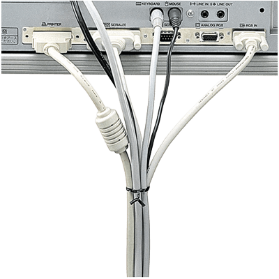 ケーブルタイ ねじラー CA-611N/WN-サンワサプライ株式会社