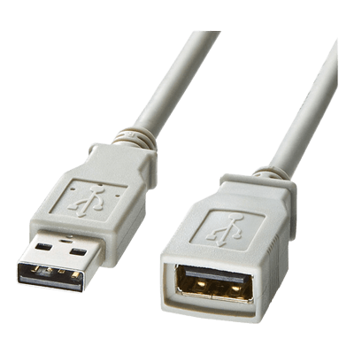 USB延長ケーブル KB-USB-E1K2/E2K2-サンワサプライ株式会社