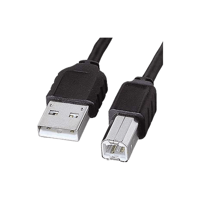 エコ極細USBケーブル (スリムコネクタ・2m) KU-SLEC2K-サンワサプライ株式会社