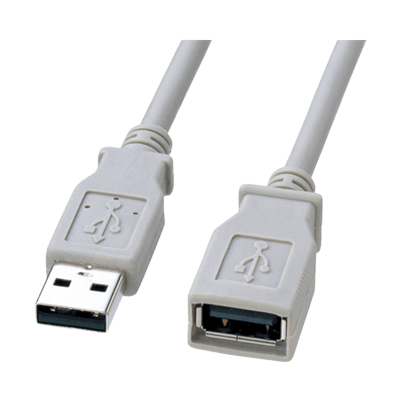 エコUSB延長ケーブル KU20-ECEN1K/15K/2K/3K-サンワサプライ株式会社