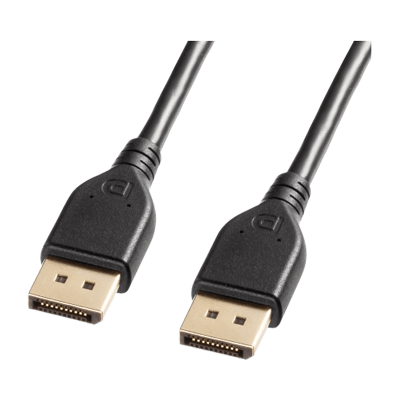 DisplayPort ver.2.1ケーブル1m (DP80) KC-DP8010-サンワサプライ株式会社