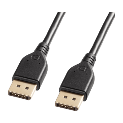 DisplayPort ver.2.1ケーブル (DP40) KC-DP40○○シリーズ-サンワサプライ株式会社