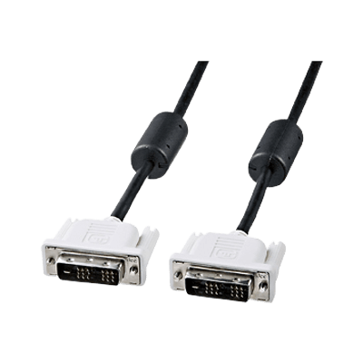 DVIシングルリンクケーブル KC-DVI-◯SLシリーズ-サンワサプライ株式会社