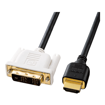 HDMI-DVIケーブル KM-HD21◯Kシリーズ-サンワサプライ株式会社
