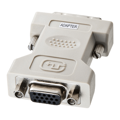 DVIアダプタ (VGA-DVI) AD-DV02K-サンワサプライ株式会社