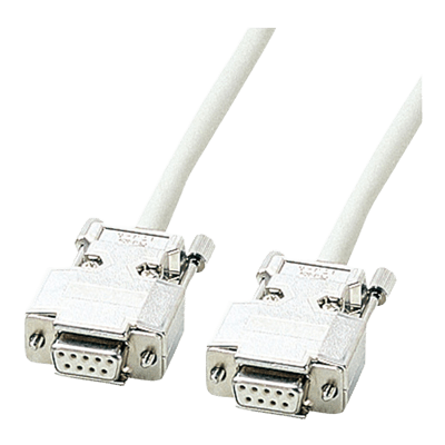 RS-232Cケーブル (モデム・TA用・6m) KRS-433XF6N-サンワサプライ株式会社