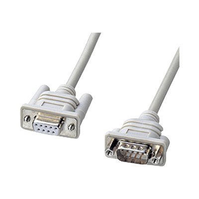 エコRS-232Cケーブル KR-EC9EN2/3-サンワサプライ株式会社