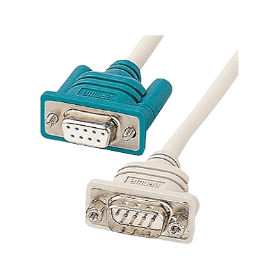 RS-232C延長ケーブル KR-9EN2/3-サンワサプライ株式会社