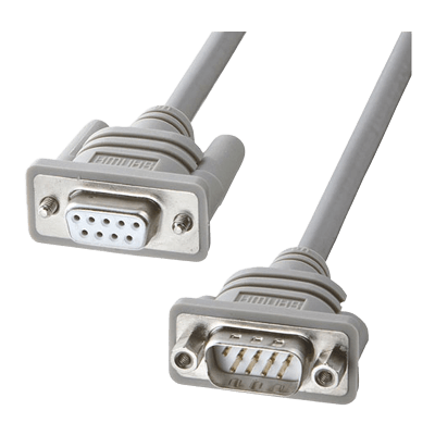 RS-232C延長ケーブル KRS-443FM2K/4K-サンワサプライ株式会社