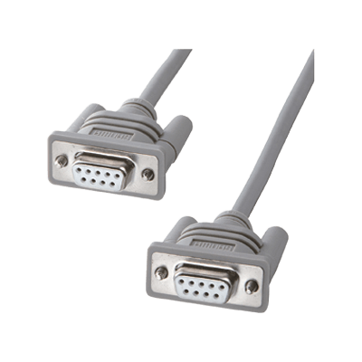RS-232Cケーブル (インタリンク・クロス) KRS-L09-2K/4K-サンワサプライ株式会社
