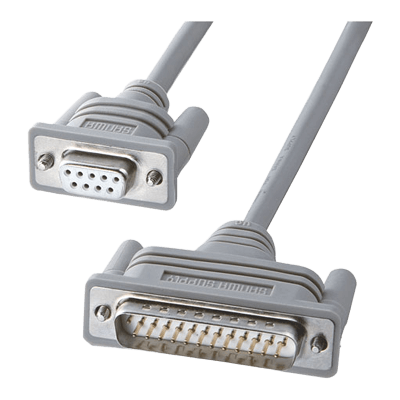 RS-232Cケーブル (クロス) KRS-423XF-07K/1K/3K/5K-サンワサプライ株式会社