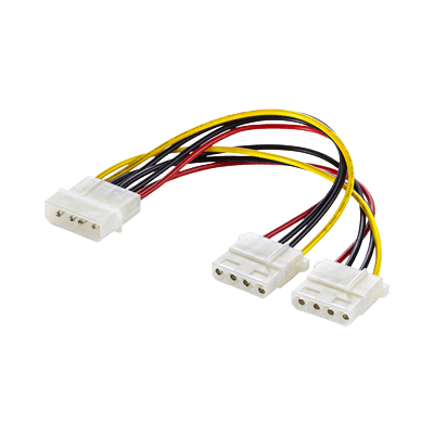 電源ケーブル (0.15m) TK-PW72N2-サンワサプライ株式会社