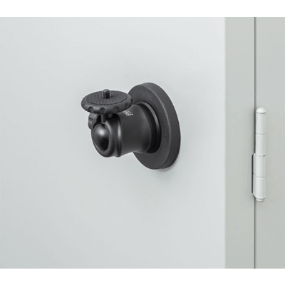 デスクアクセサリ カメラ用アーム マグネットカメラマウント (平面用) CR-LACAMMG1-サンワサプライ株式会社