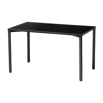 オフィス向けデスク シンプルワークデスク (eテーブル) MEFシリーズ-サンワサプライ株式会社