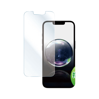 iPhone 16e用液晶保護指紋防止光沢フィルム PDA-FIP16EKFP-サンワサプライ株式会社