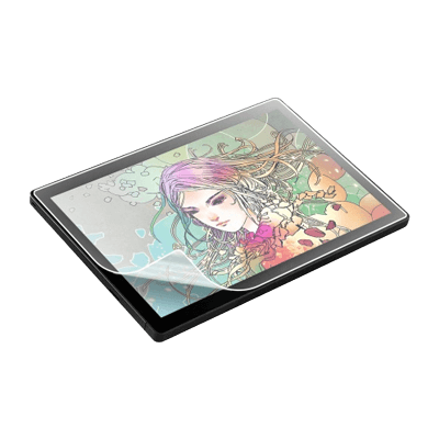 タブレット液晶保護フィルム ペンタブレット Cintiq 16 (DTK168) 対応紙のような反射防止フィルム LCD-WC16P2-サンワサプライ株式会社