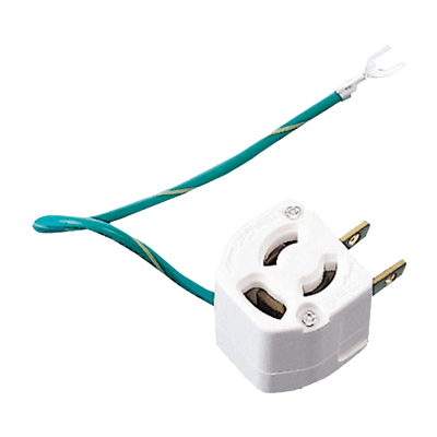 L型変換アダプタ (3P・1個口) TAP-AD11-サンワサプライ株式会社