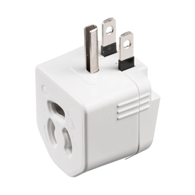 温度ヒューズ内蔵アダプタ TAP-AD15W-サンワサプライ株式会社