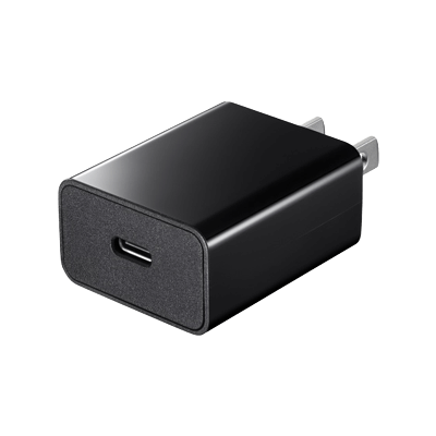 USB Type-C充電器 (1ポート・3A) ACA-IP92BK-サンワサプライ株式会社