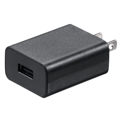 USB充電器 (2A) ACA-IP87BK/W-サンワサプライ株式会社