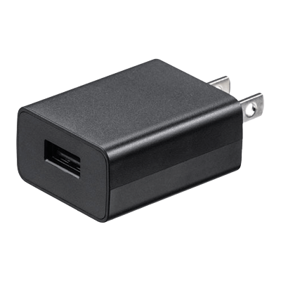USB充電器 (1A) ACA-IP86BK/W-サンワサプライ株式会社
