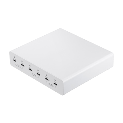 USB PD対応AC充電器 (6ポート・合計72W) ACA-PD98-サンワサプライ株式会社