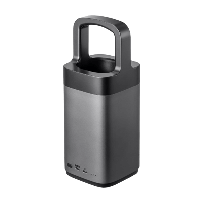 USB PD対応ハンドル一体型モバイルバッテリー (6,7000mAh) BTL-RDC36-サンワサプライ株式会社
