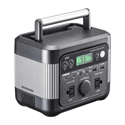 ポータブル電源 (296Wh) BTL-RDC33-サンワサプライ株式会社
