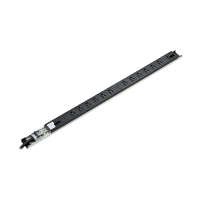 19インチサーバーラック用コンセント (100V・15A・スリムタイプ・3P・3m) TAP-SVSL159/12/18/24-サンワサプライ株式会社