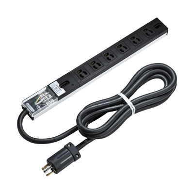19インチサーバーラック用コンセント (100V・20A・スリムタイプ・3P・3m) TAP-SVSL206/9/12/18/24-サンワサプライ株式会社