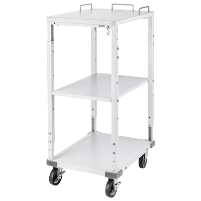 物流用品 作業用プリンタカート RAC-FA6-サンワサプライ株式会社