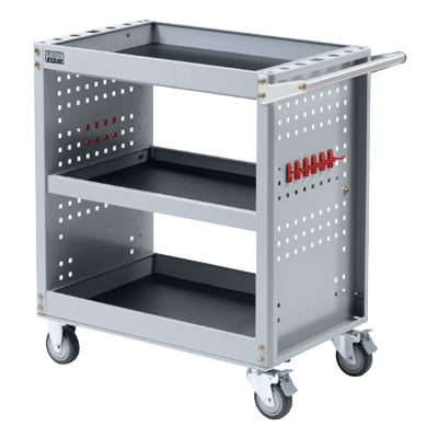 物流用品 ツールワゴン CART-FA4SV-サンワサプライ株式会社