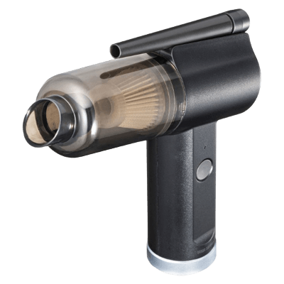 物流用品 電動エアダスター＆バキュームクリーナー CD-ADE6BK-サンワサプライ株式会社