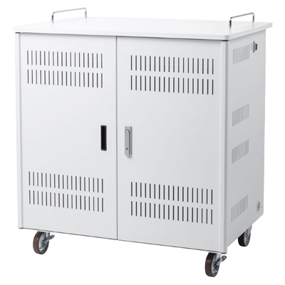 機器収納キャビネット タブレット収納保管庫 CAI-CAB58-サンワサプライ株式会社