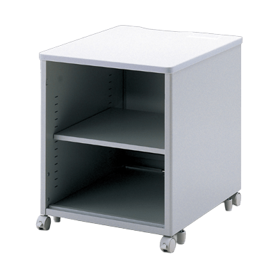 プリンタスタンド eデスク (Pタイプ・W600×D550×H700mm) ED-P6055N-サンワサプライ株式会社