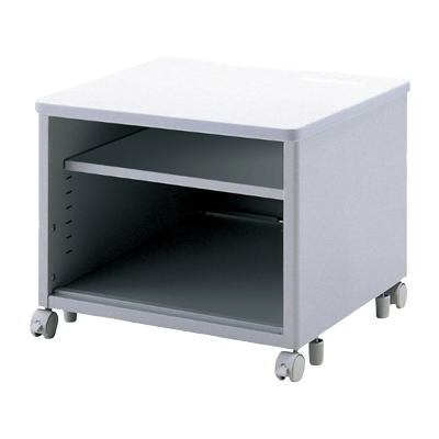プリンタスタンド eデスク (Pタイプ・W600×D550×H500mm) ED-P6055LN-サンワサプライ株式会社