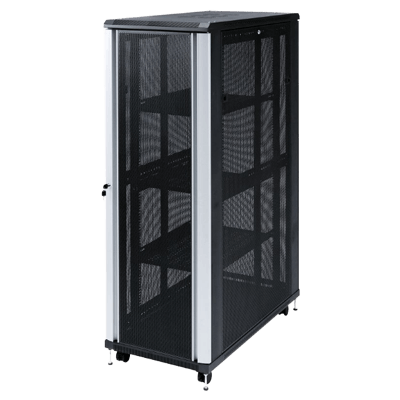 サーバーラック・ハブ収納ボックス 19インチマウントタイプ 36Uシリーズ-サンワサプライ株式会社