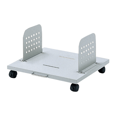 CPUスタンド (2台設置用) CP-030-サンワサプライ株式会社