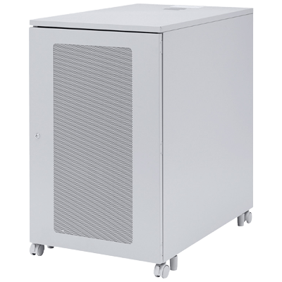 サーバーラック・ハブ収納ボックス 19インチマウントタイプ 19Uシリーズ-サンワサプライ株式会社