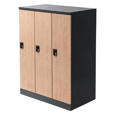 縦型パーソナルロッカー3列タイプ PLK-TWT3H120LM-サンワサプライ株式会社