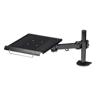 ノートパソコンスタンド ノートPCアーム CR-LANPC1-サンワサプライ株式会社