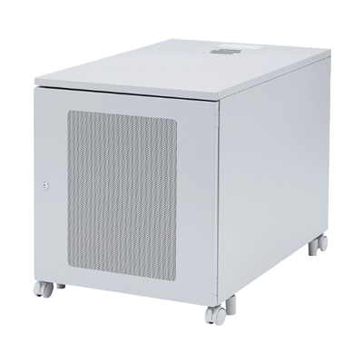 サーバーラック・ハブ収納ボックス 19インチマウントタイプ 13Uシリーズ-サンワサプライ株式会社