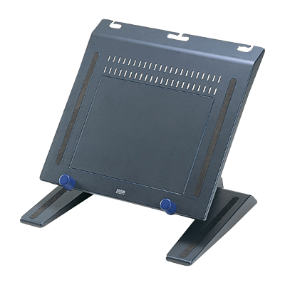 ノートPCスタンド (ダークグレー) CR-35-サンワサプライ株式会社