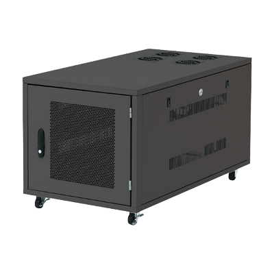 サーバーラック・ハブ収納ボックス 19インチマウントタイプ 9Uシリーズ-サンワサプライ株式会社