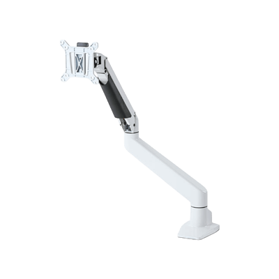 高耐荷重水平垂直多関節液晶モニタアーム (1面) デスク取り付けタイプ CR-LA1304W-サンワサプライ株式会社