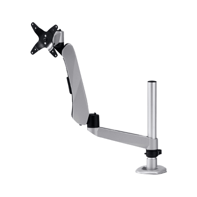 水平垂直多関節液晶モニターアーム デスク取り付けタイプ 1画面設置 CR-LA1003N-サンワサプライ株式会社