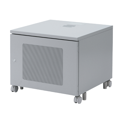 サーバーラック・ハブ収納ボックス 19インチマウントタイプ 8Uシリーズ CP-101-サンワサプライ株式会社