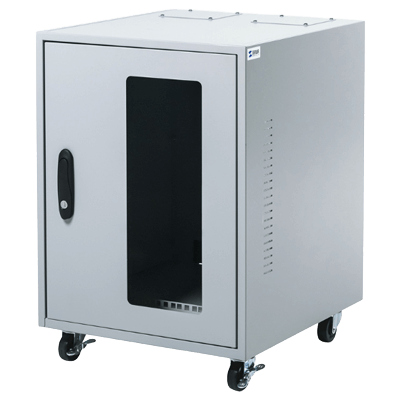 サーバーラック・ハブ収納ボックス 6Uシリーズ-サンワサプライ株式会社