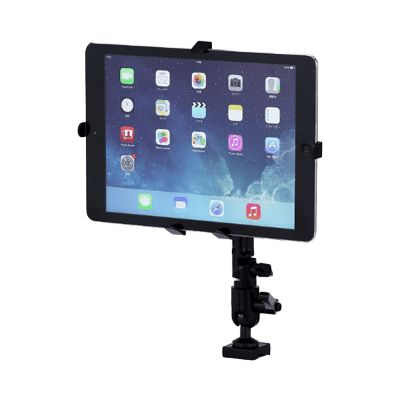 7～11インチ対応タブレットアーム (クランプ式・4関節) CR-LATAB14N-サンワサプライ株式会社